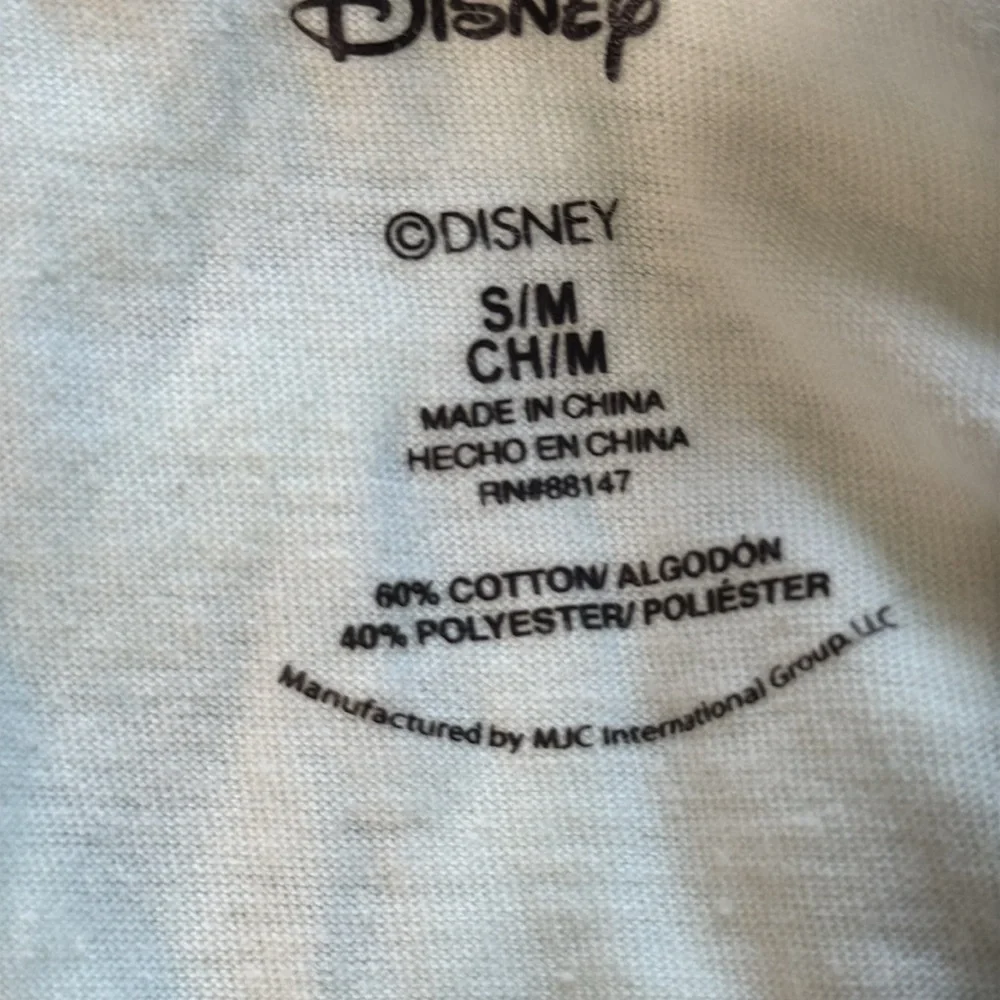 Light Green Disney “Being A Princess Is Exhausting “ Nightgown Size S/M - Picture 4 of 7